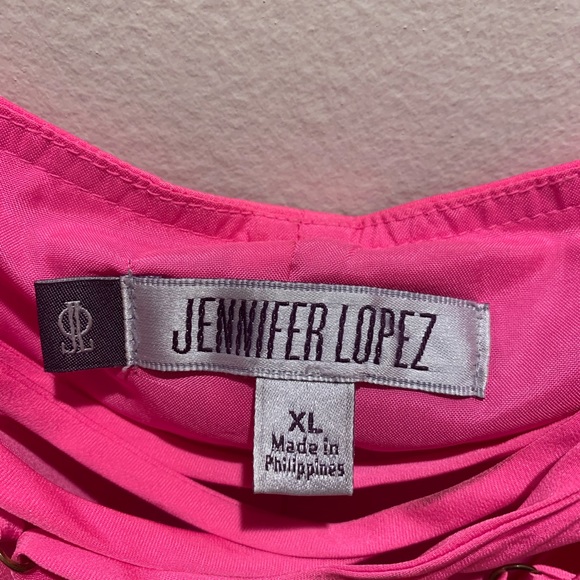 Jennifer Lopez Casual Dress - Picture 3 of 3